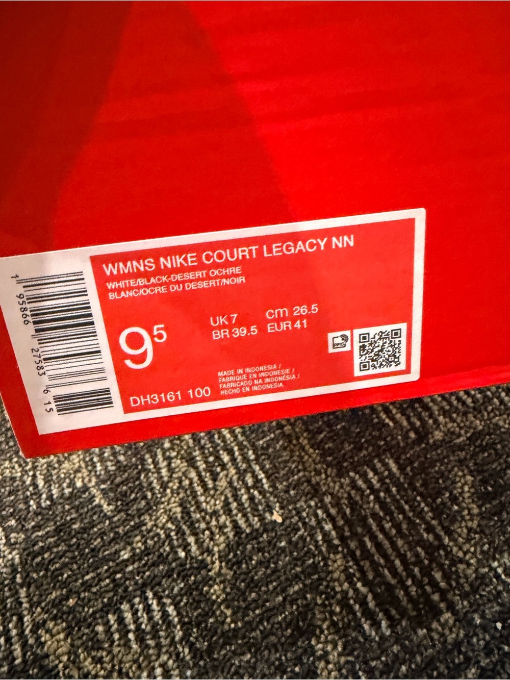 Nike court legacy NN New - Picture 14 of 15